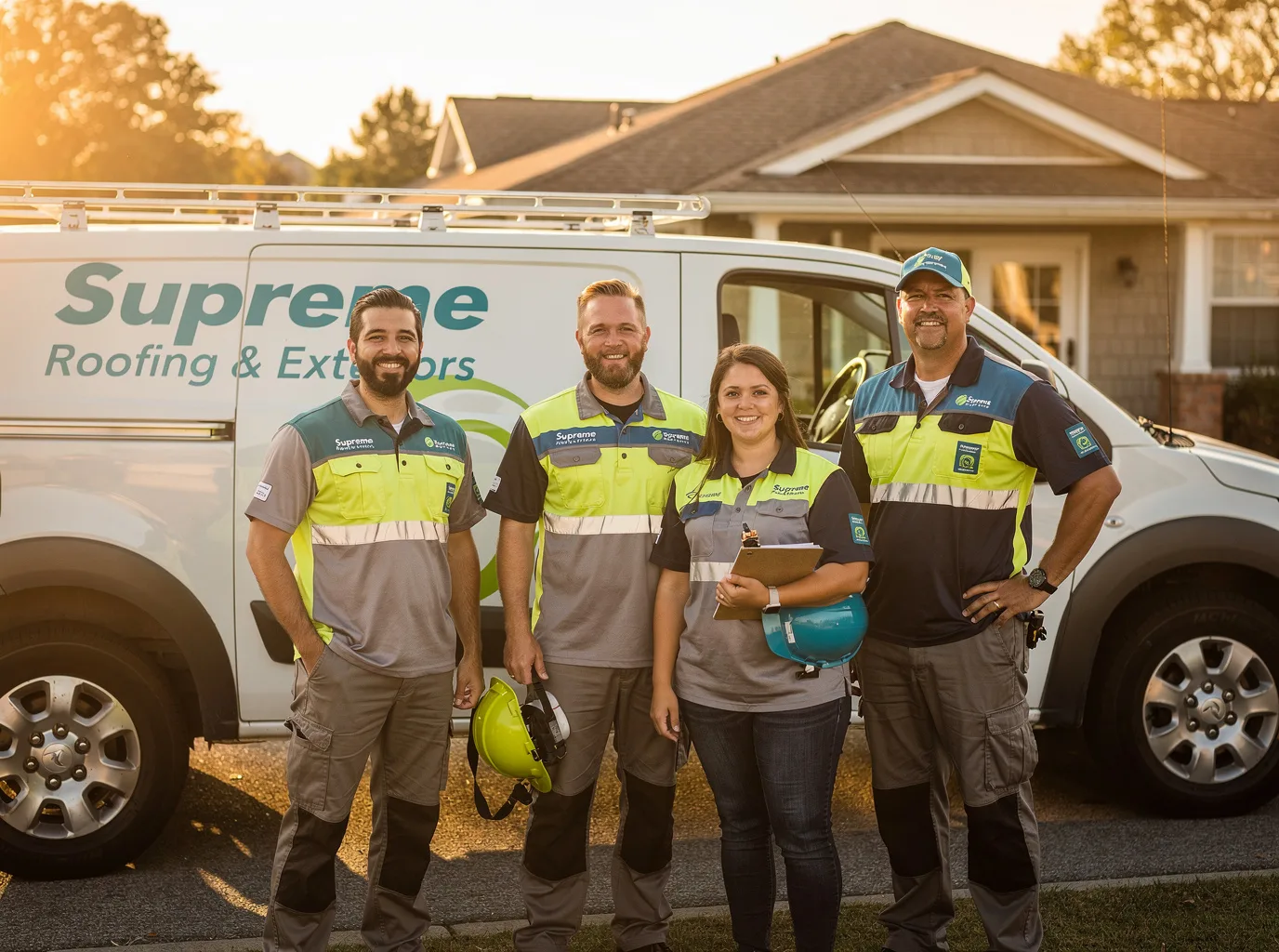 Roof Replacement company in Sadorus, IL